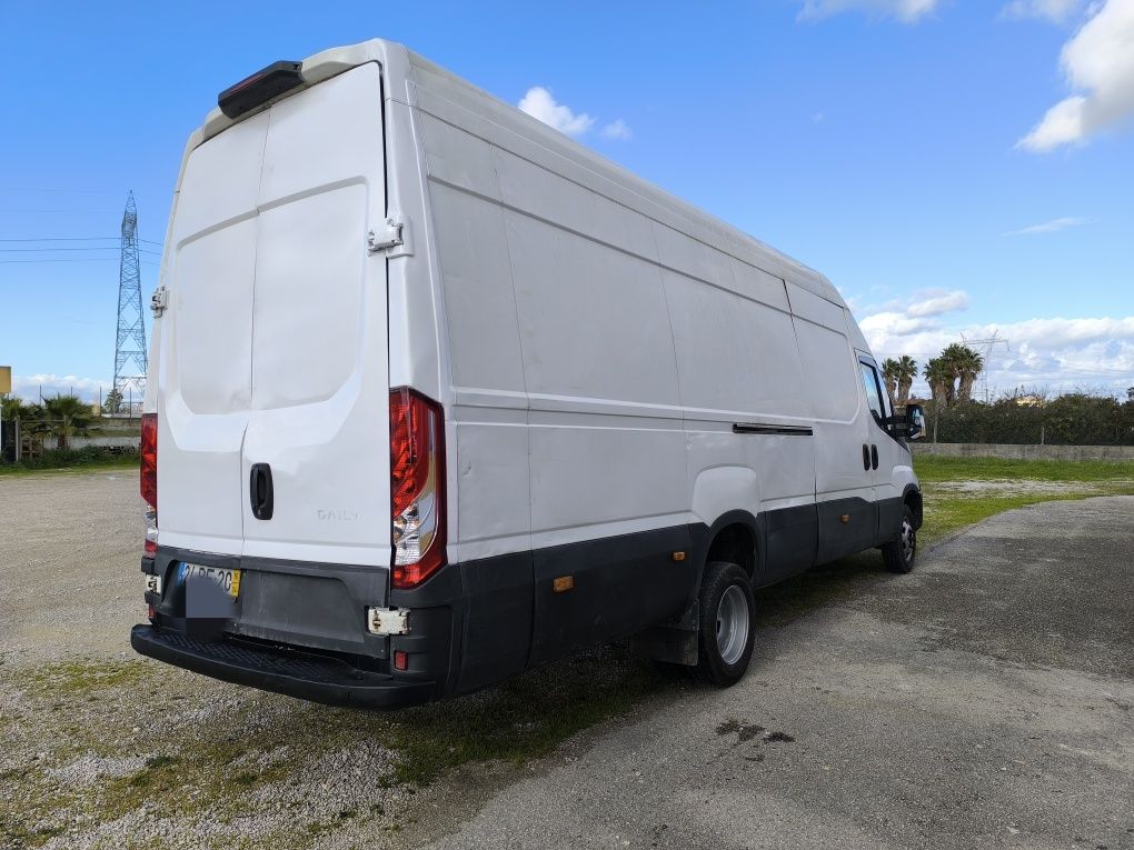 Iveco daily 3.0 longa XXL