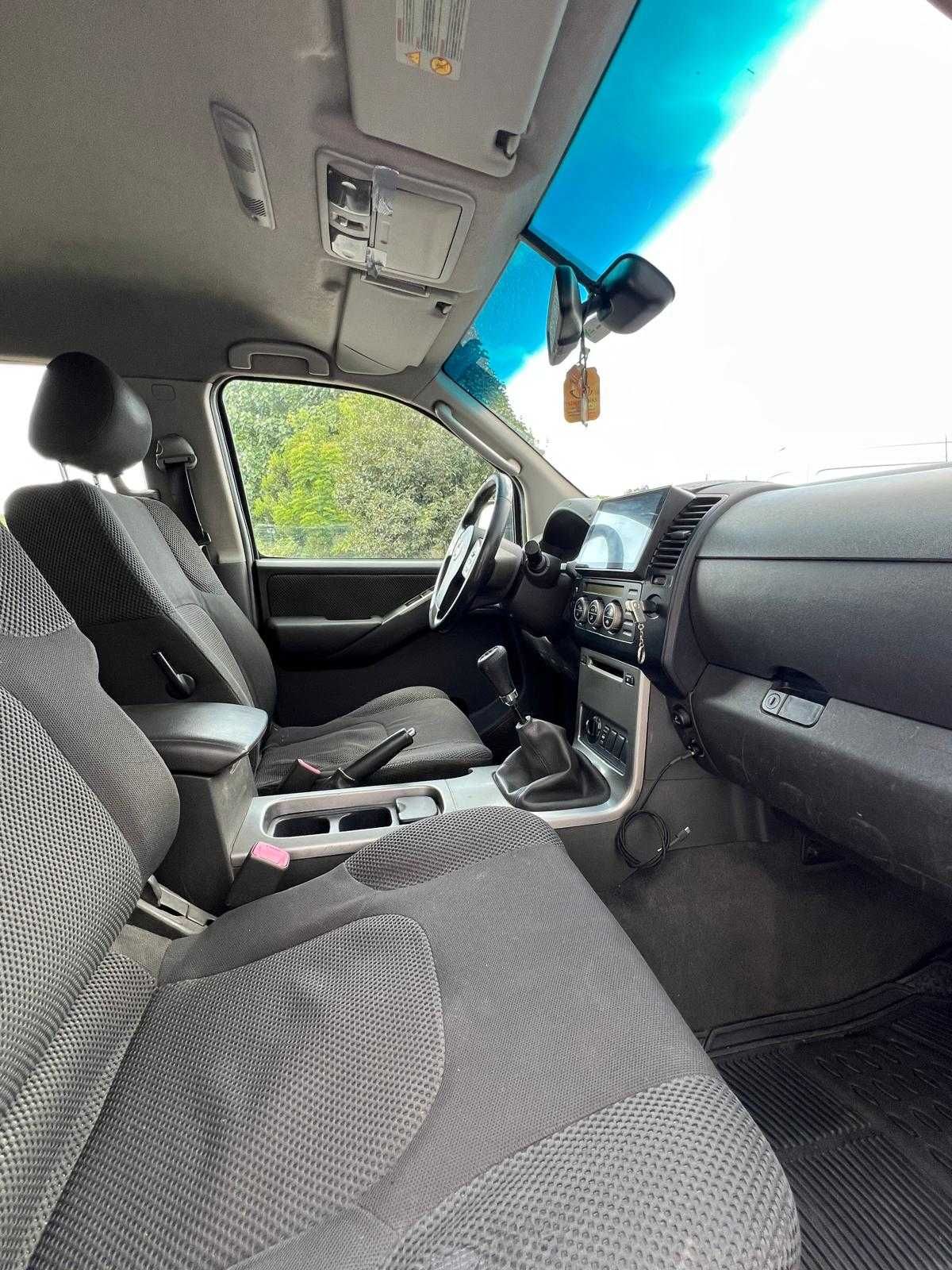 Nissan Navara 2.5 dCi