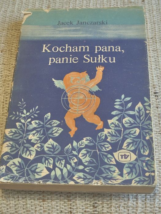 Kocham pana panie Słuchu- Jacek Janczarski