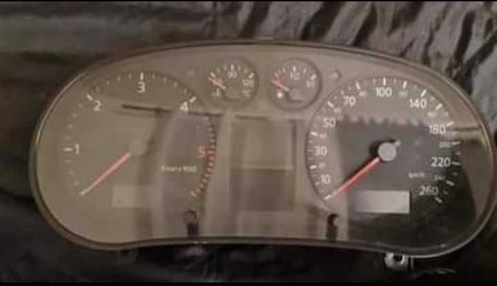 Quadrante A3 8l PD 130cv