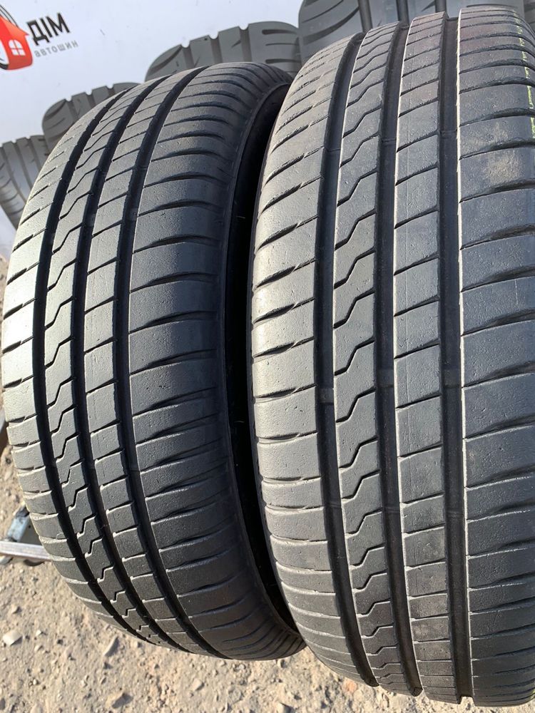 Шини 195/65 R15 пара Firestone 2021p літо 6,5мм