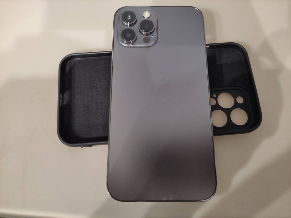 Iphone 12 pro max 256gb rok gwarancji