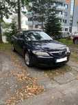 Mazda 6 Mazda 6 1.8 benzyna – 2003 r.