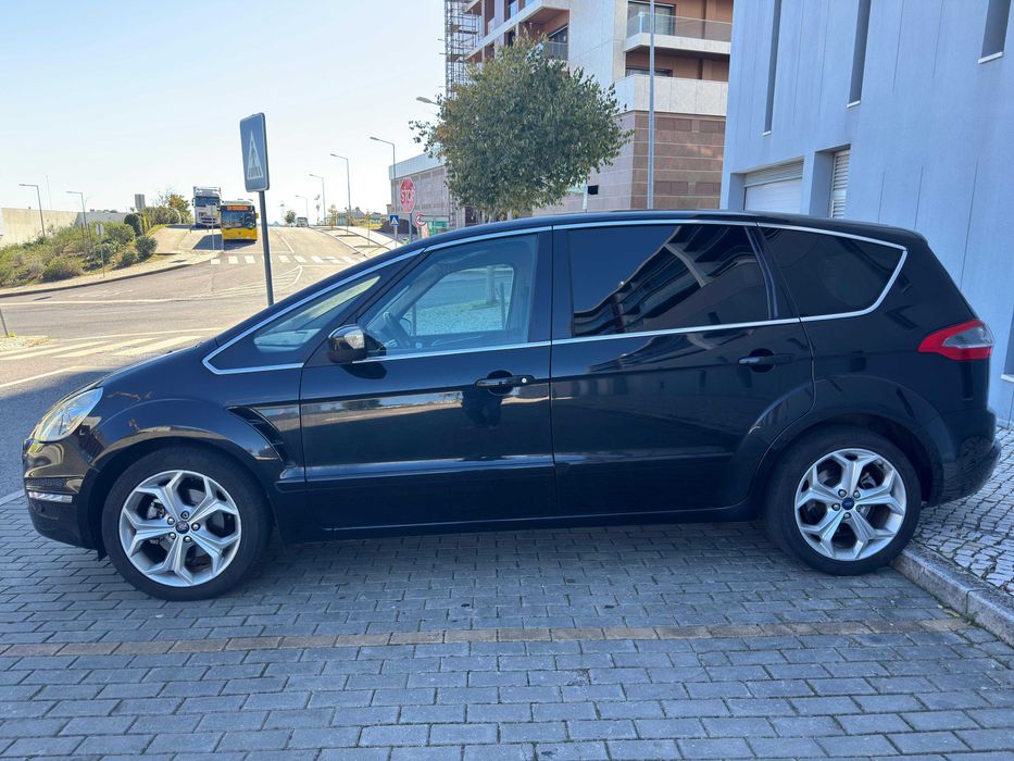 Ford S-Max 2.0 Titanium 7lugares