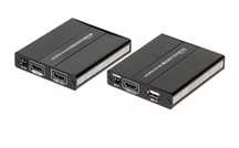 Extender HDMI UTP USB do 60m