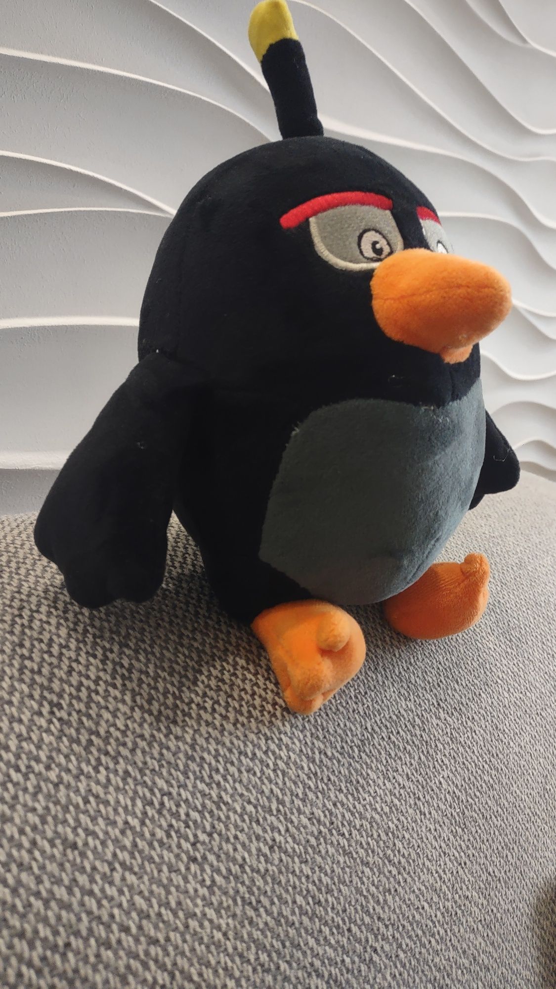 Maskotka pingwin 25cm