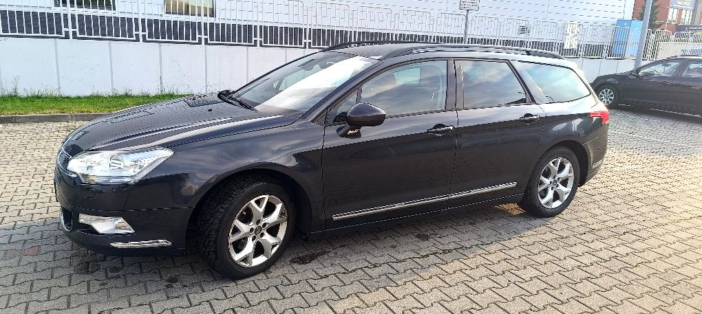 Citroen C5 III kombi