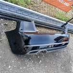 Zderzak tył Audi a3 8p lift ly9b s-line