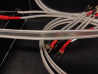 Van Den Hul Clearwater VDH kable głośnikowe przewód kabel konfekcja