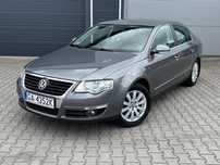 Volkswagen Passat Raty bez BiK/krd Niski przebieg Polski salon Serwisowany perfekt stan