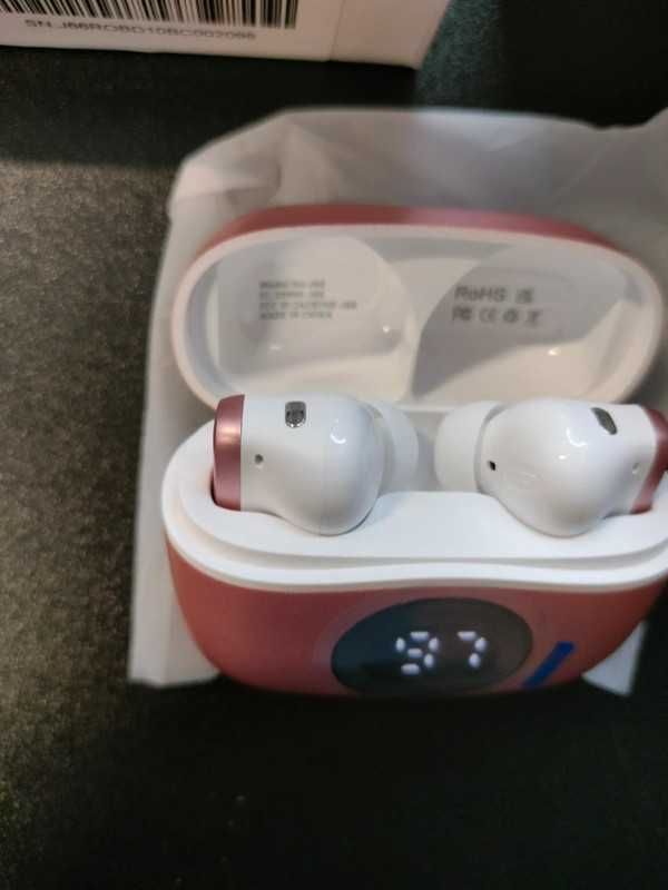 Słuchawki bluetooth Chalvh