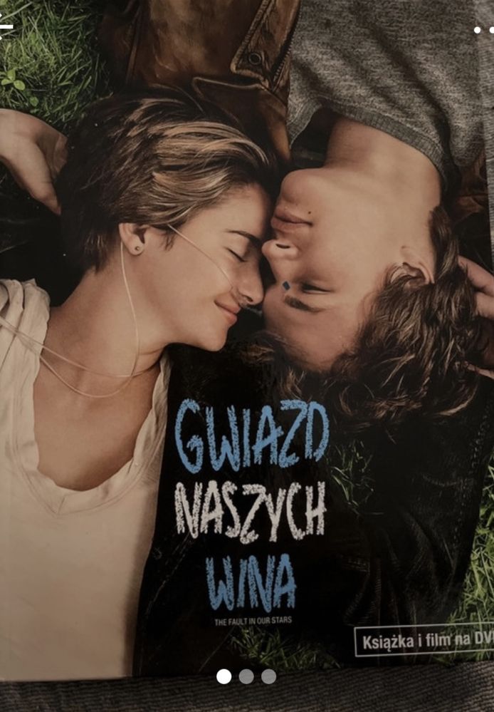 Gwiazd naszych wina-film DVD