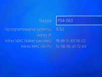Konsola PS4 Slim 1 TB CFW 8.50