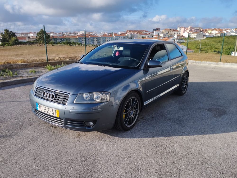 AUDI A3 8P 2.0 TDI