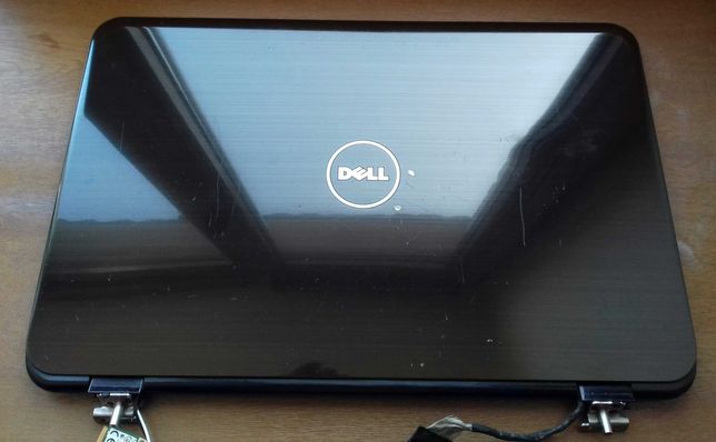Кришка з рамкою матриці, корпус ноутбука Dell Inspiron M5010