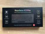 REZERWACJA Klawiatura Keychron K3 Pro (brown switches)