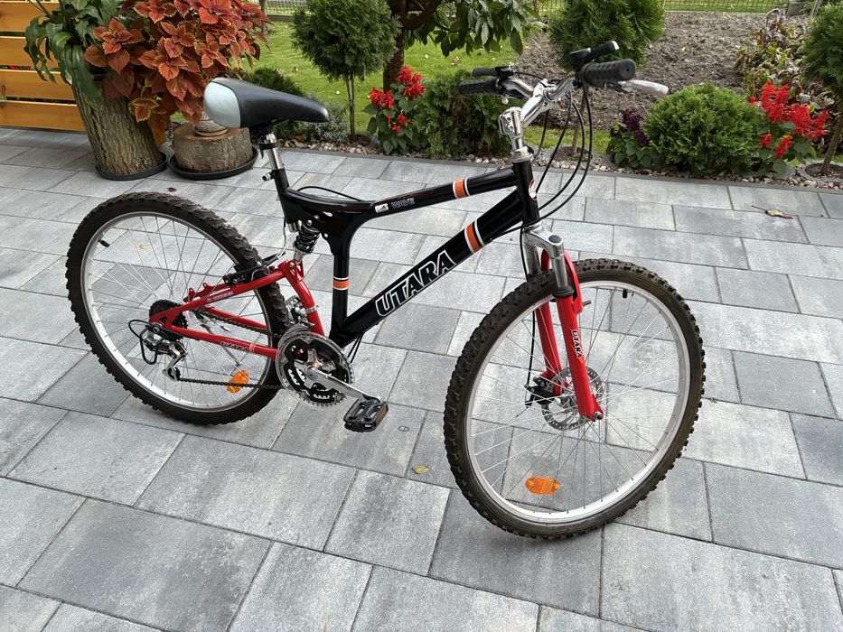 Rower górski MTB koła 26”