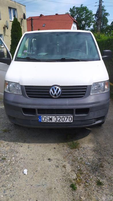 VW transporter T5