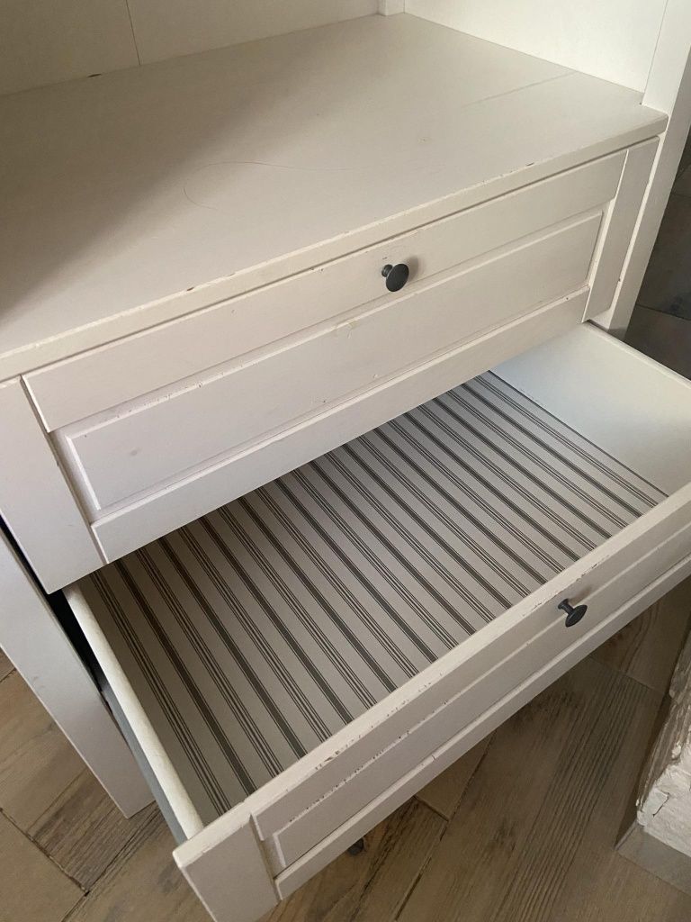 Komoda przewijak IKEA SUNDVIK
