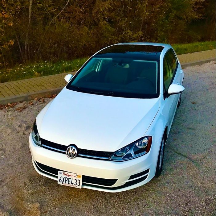 Продам VW GOLF 7