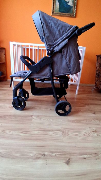 Wózek dziecięcy 2w1