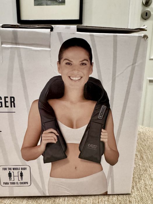 Máquina de massagem