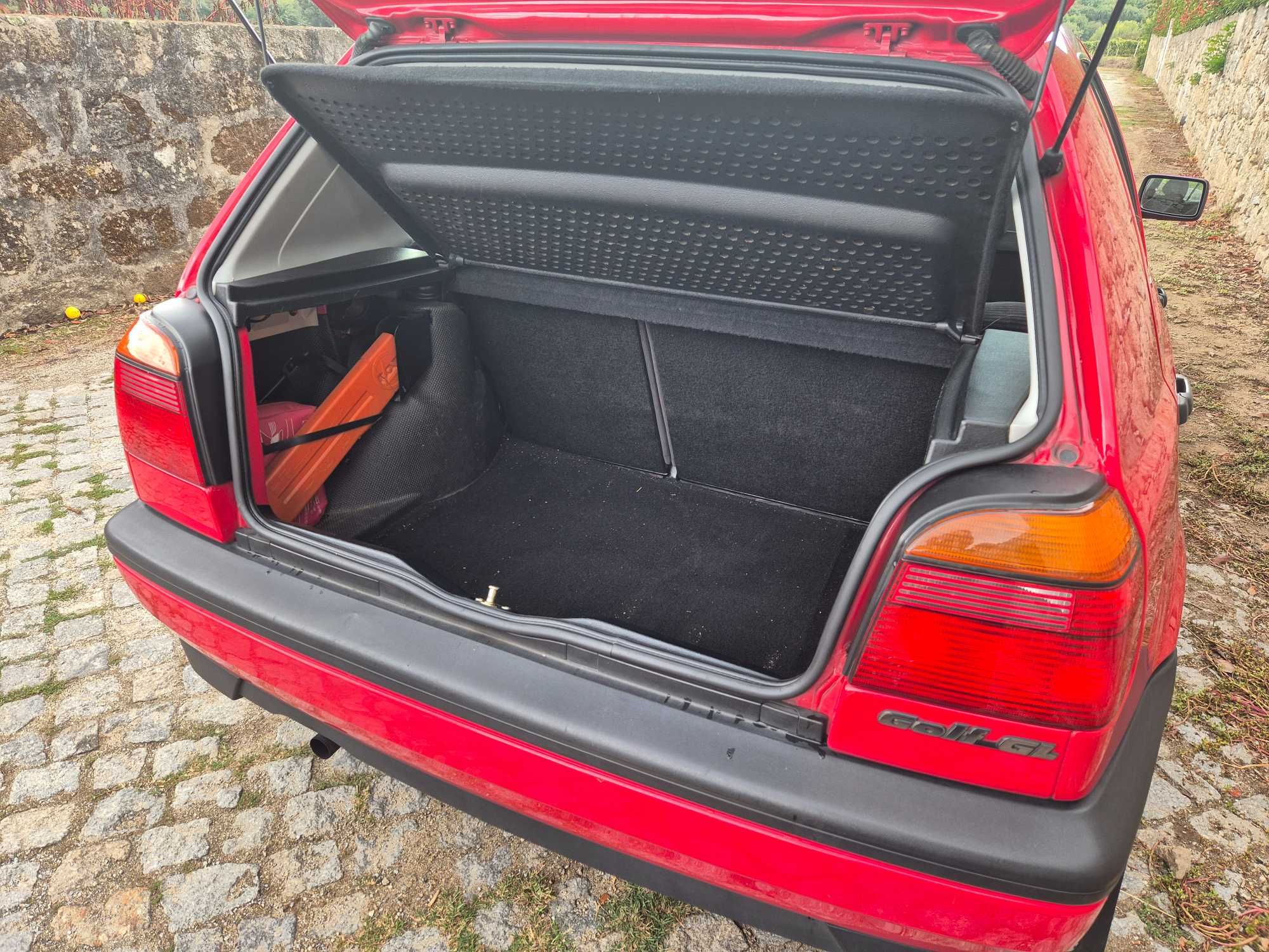 Volkswagen Golf 3 1992