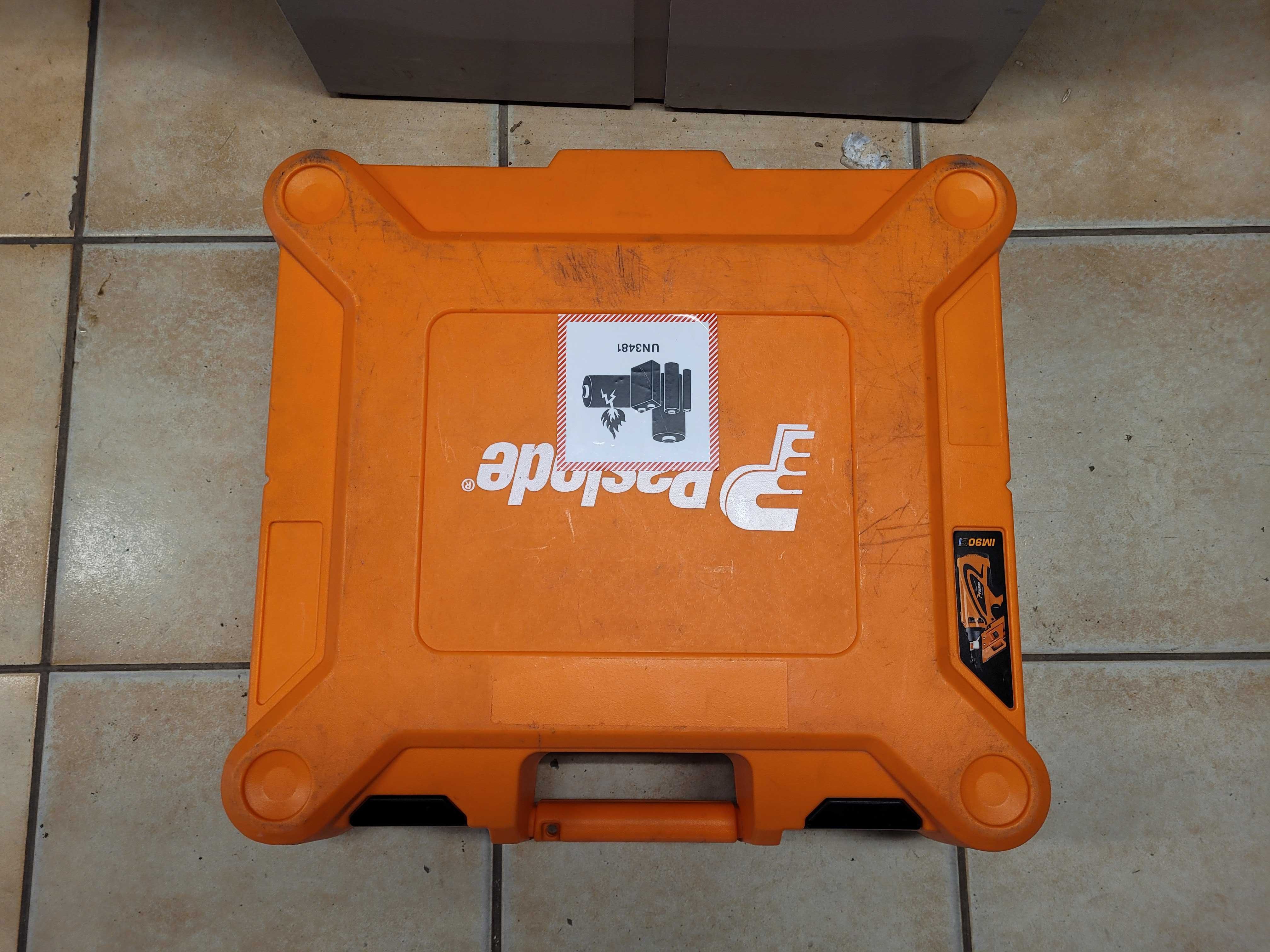 Gwoździarka Paslode Impulse IM090Ci