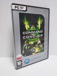 Gra PC Command and conquer 3 PL
