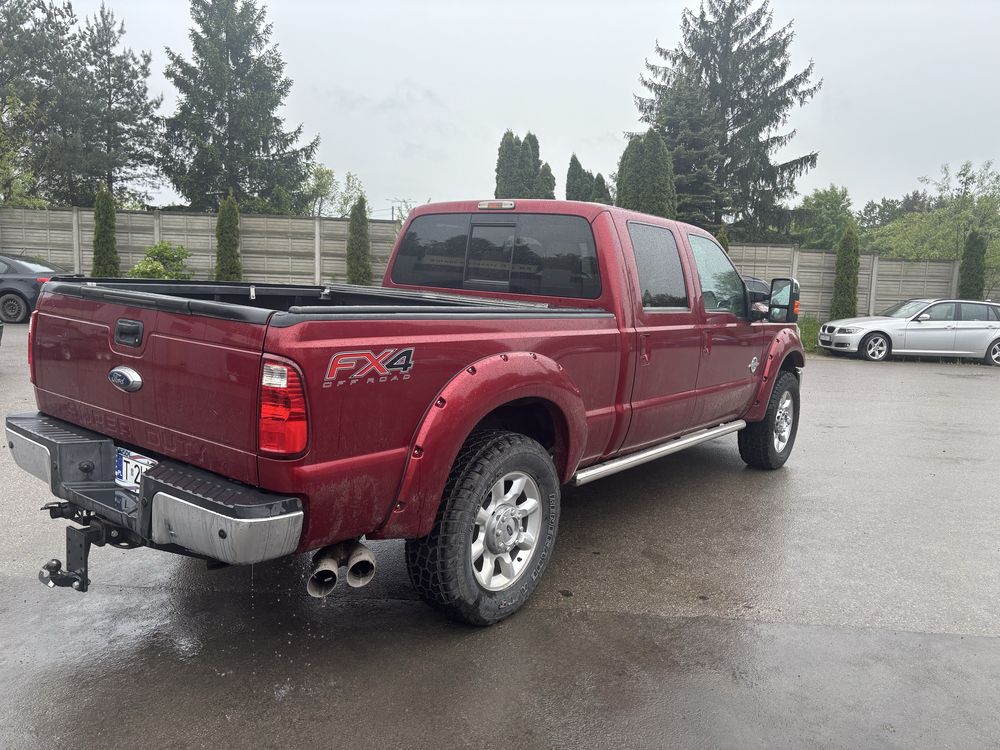 Ford F250 6,7 DISEL  cena brutto mozliwosc zamiany