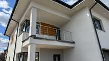 Balustrady nierdzewne spawane