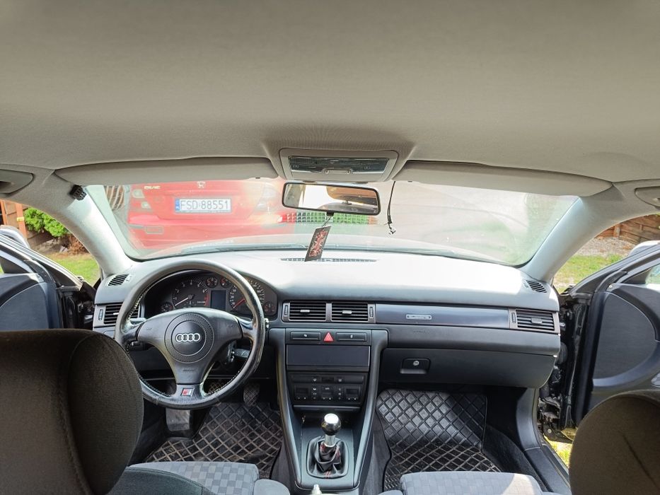 Audi A6 C5 2.8 Quattro