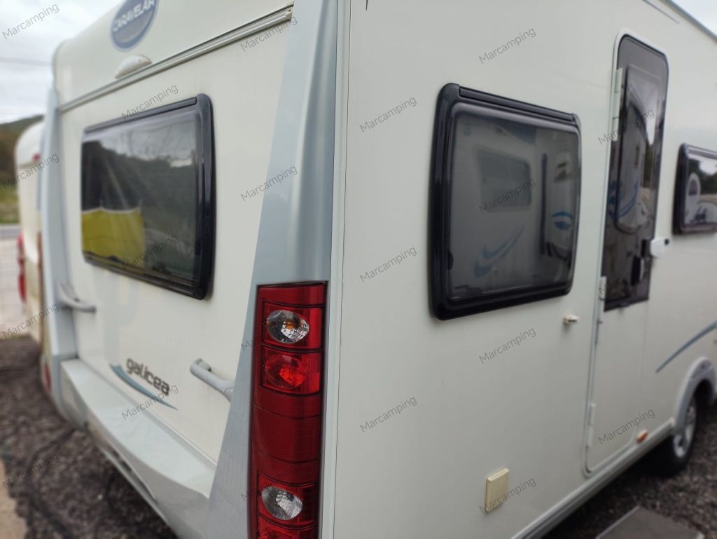 Caravana caravelair
