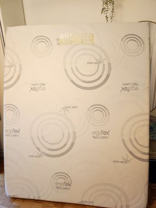 Colchão MemoSoft 200x160