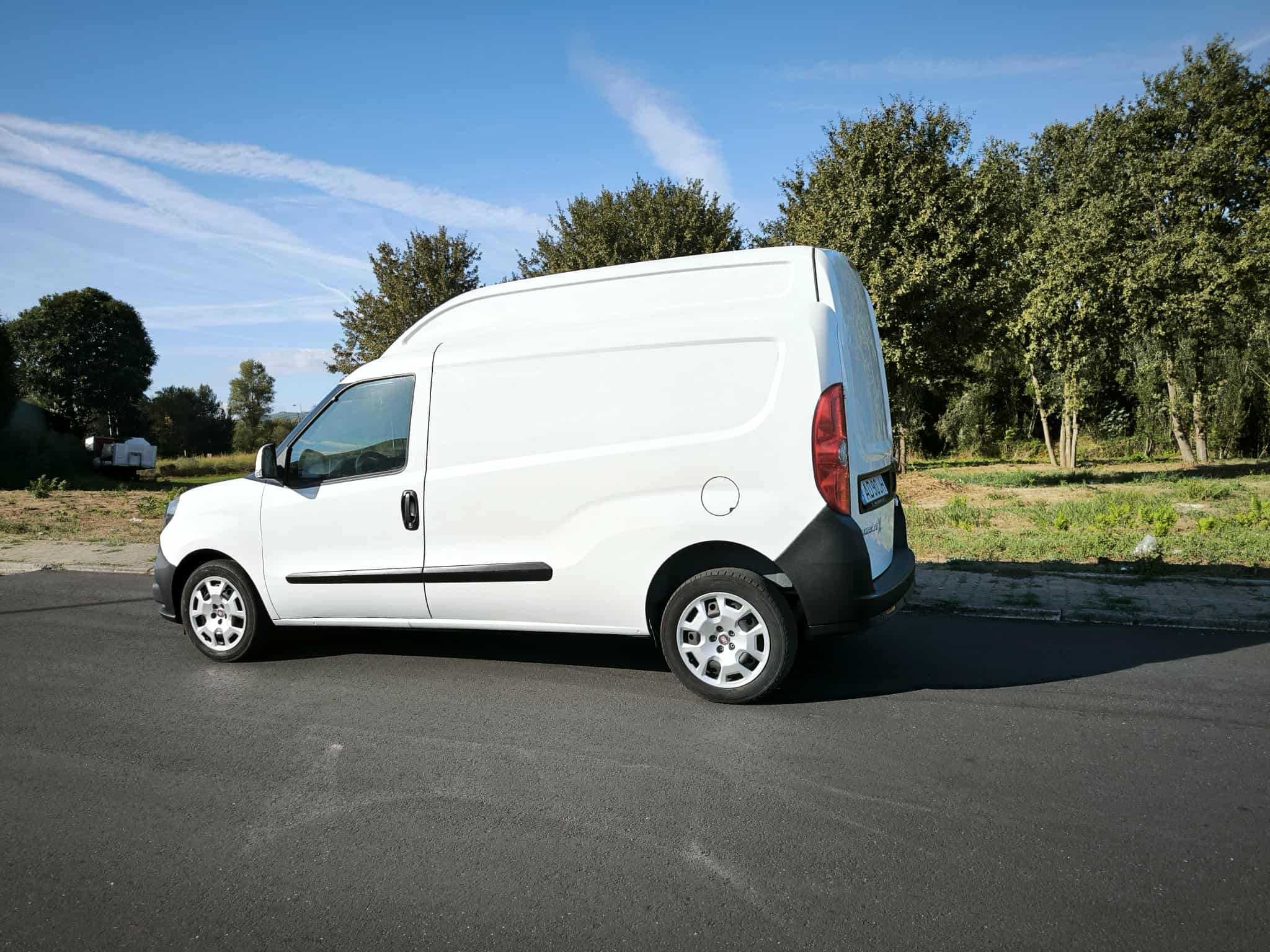 Fiat Doblo XL 3lugares 1.6 Multijet