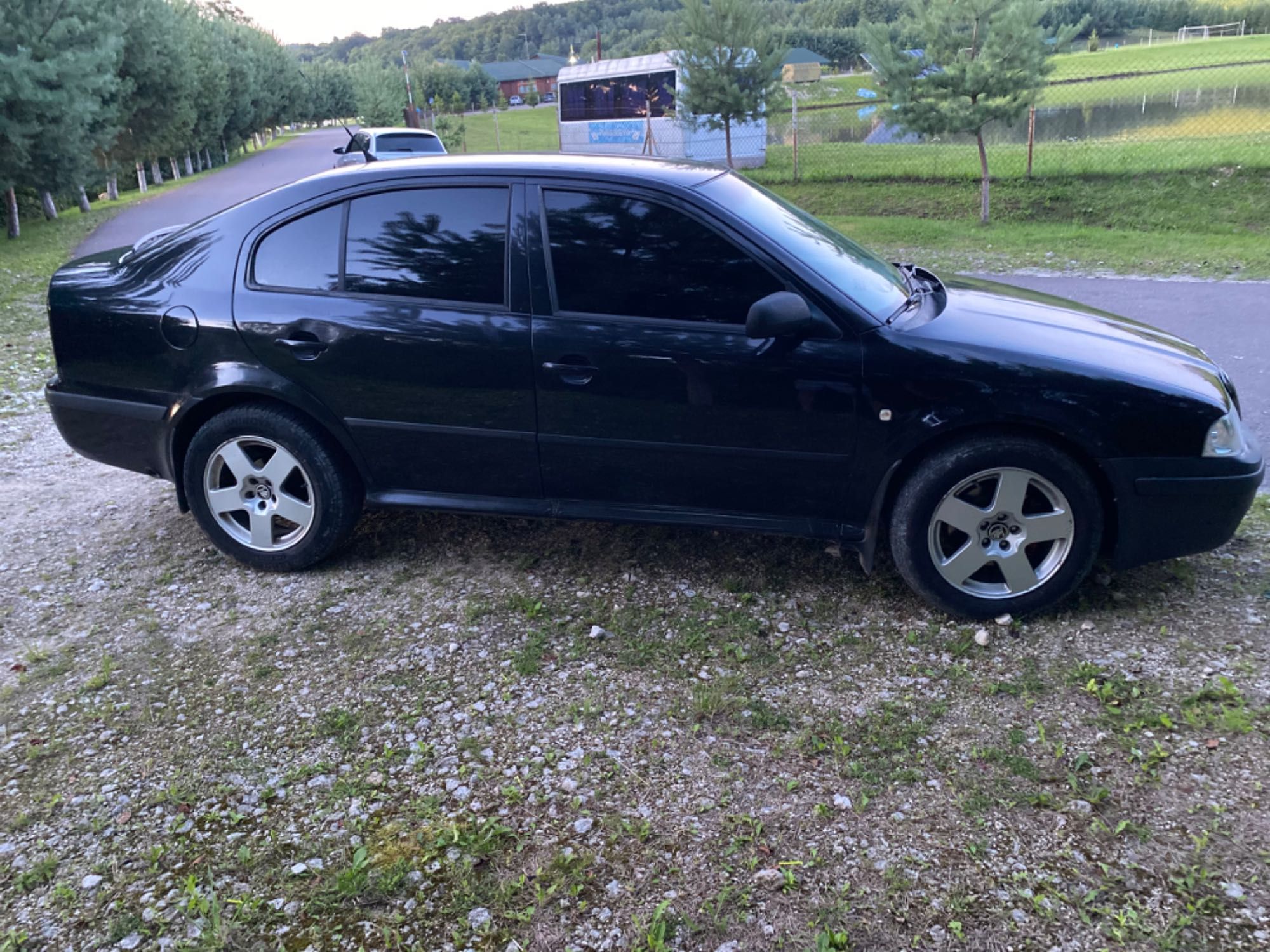 Skoda Octavia 1.8Т газ/бенз 2006р.