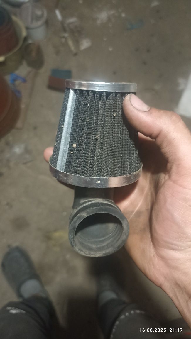 Продам фільтра нульовик до альфи