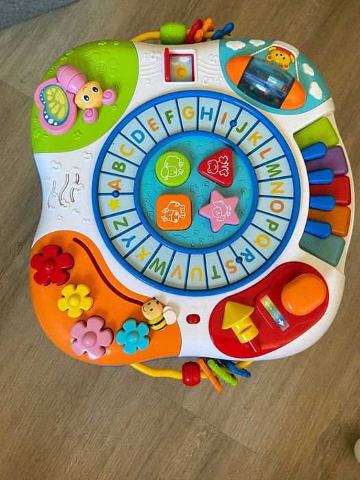 Winfun - Mesa de atividades para bebés