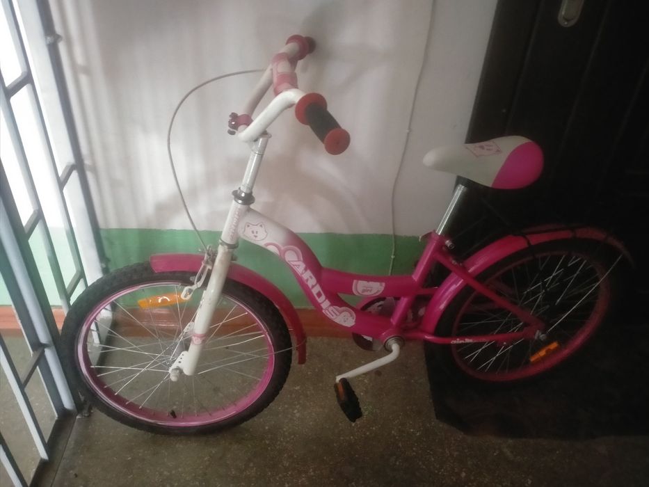 Велосипед Ardis Fashion Girl BMW 16