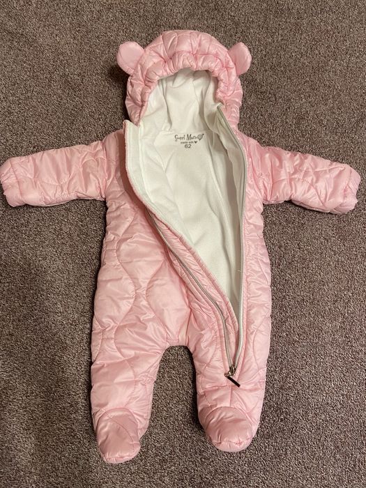 Комбінезон для дівчинки