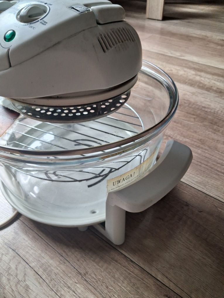 Halogen oven - mango