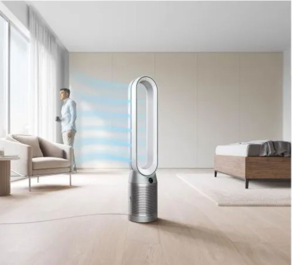 Oczyszczacz powietrza Dyson Purifier Cool TP7A