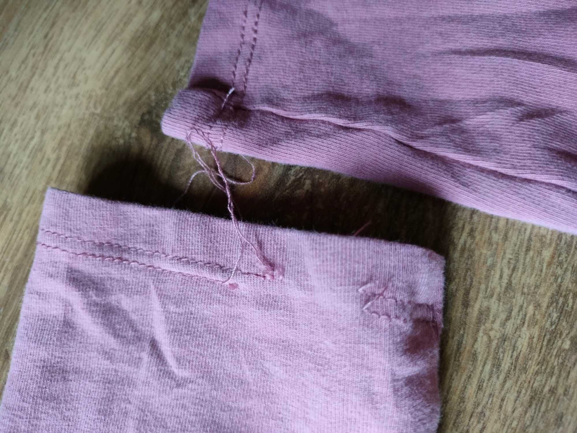 Legginsy dziewczece H&M 128 cm