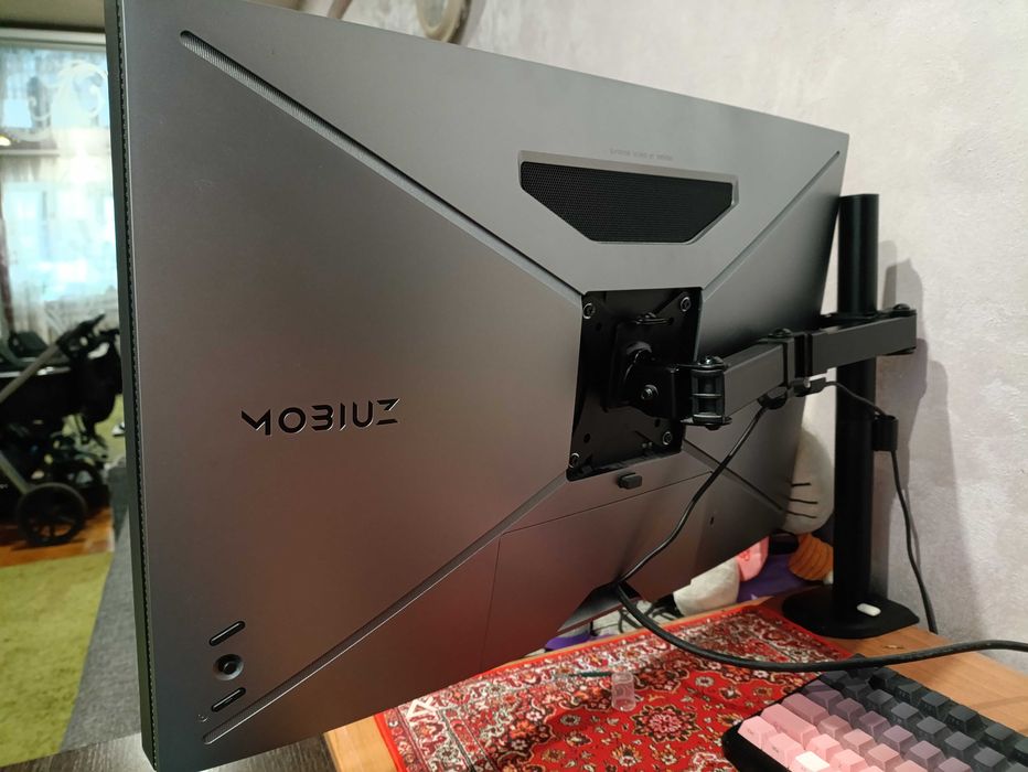 Монітор 27" BenQ MOBIUZ EX2710Q