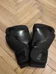 Rękawice bokserskie Venum Classic Boxing WLMT Edition black 8 oz