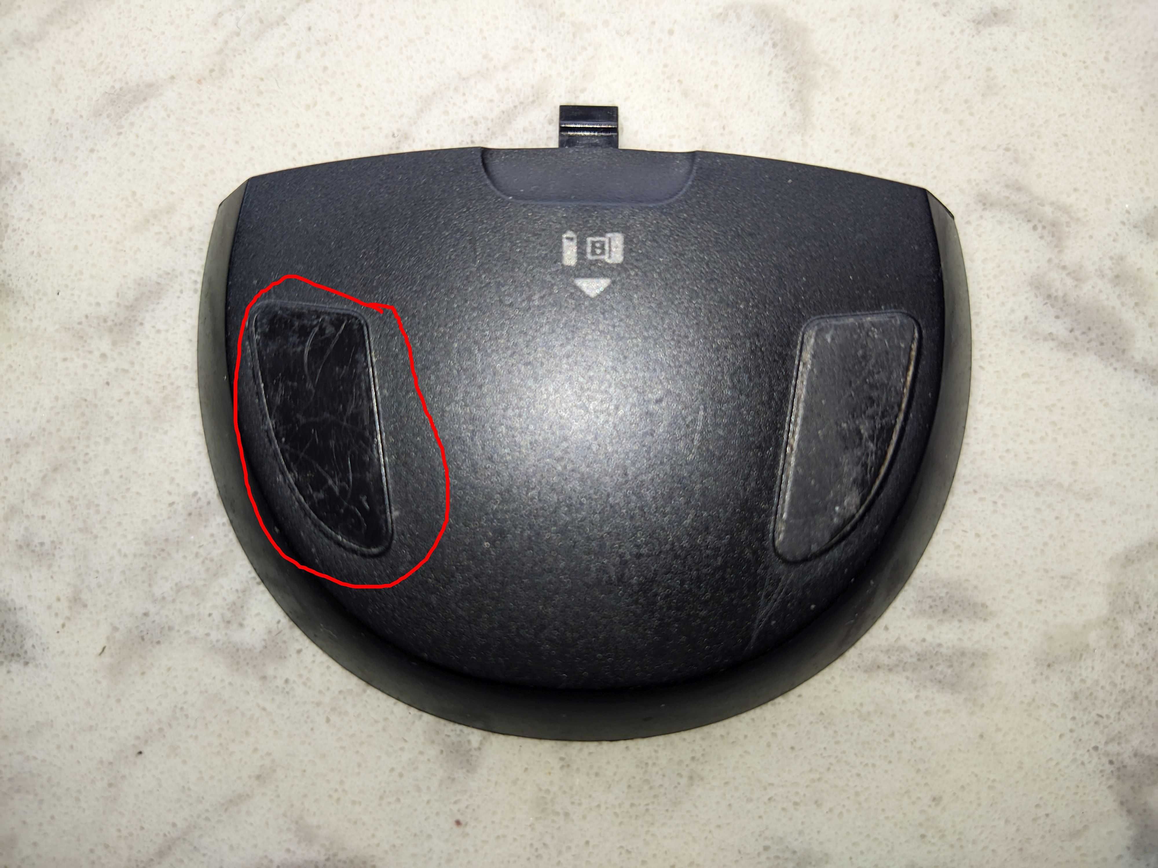 Myszka bezprzewodowa LOGITECH M510 czarna