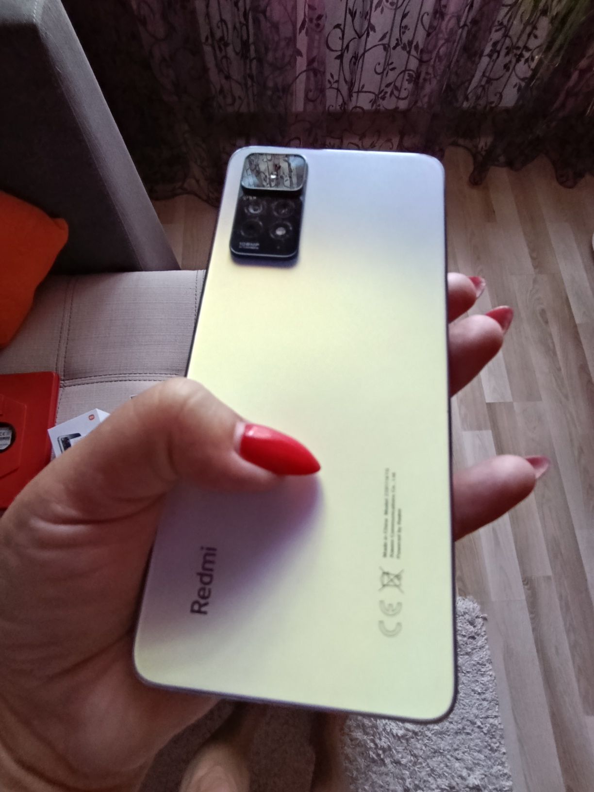 Продам Xiaomi Redmi Note 11 Pro 8/128