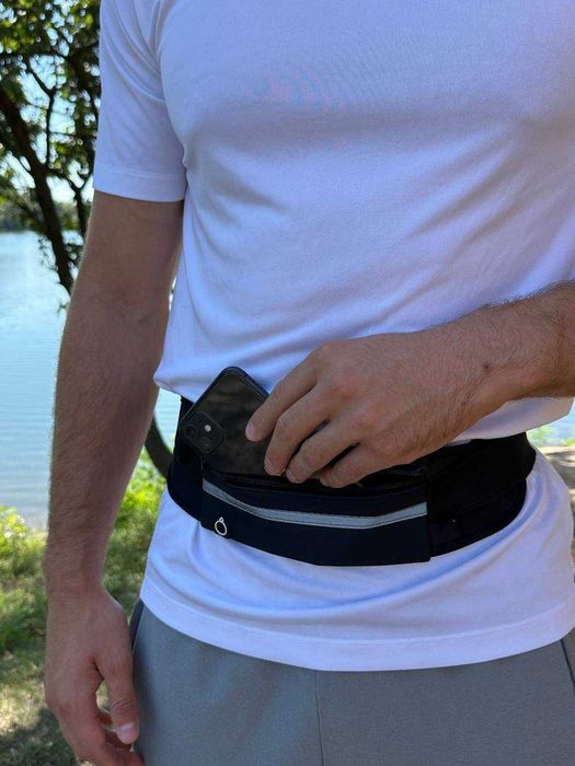 Спортивна сумка для бігу та активного відпочинку