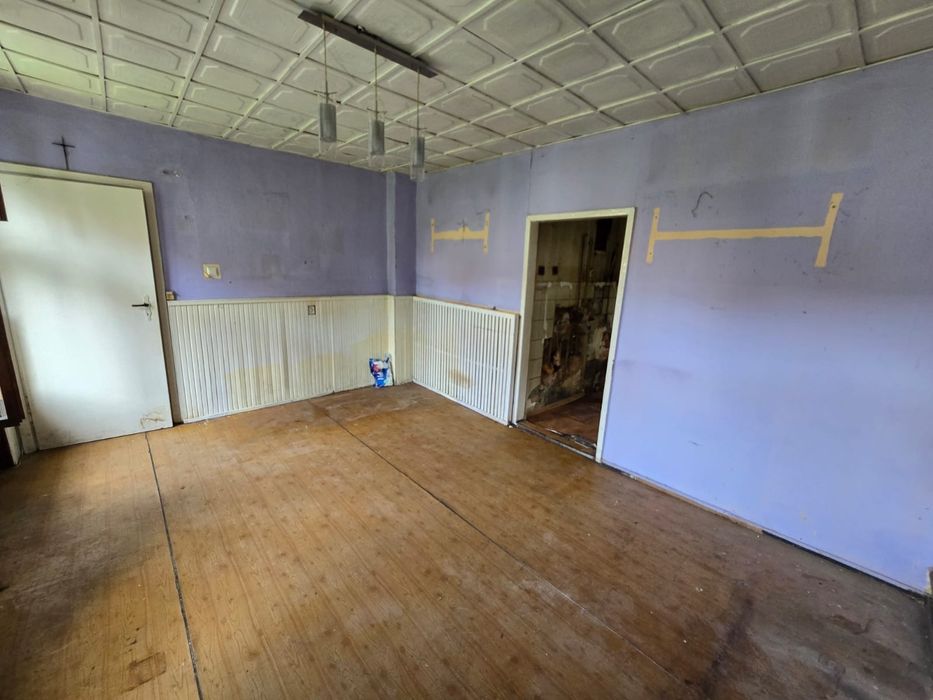 Sprzedam mieszkanie w Głuszycy z ogródkiem