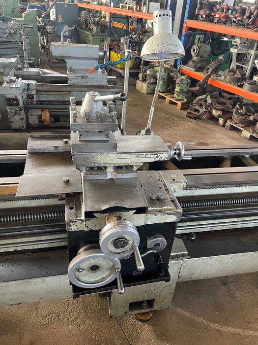 Torno mecânico TARNOW 3000
